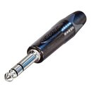 Neutrik NP3X-BAG Professionelle 6.35 mm Klinkenstecker PX...