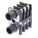 Neutrik NSJ12HC Stacking Jack