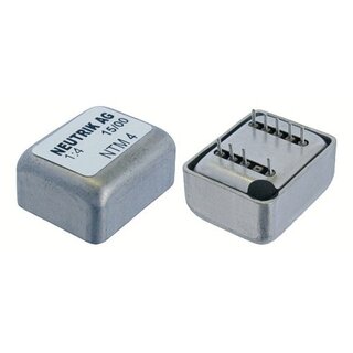 Neutrik NTM4 Transformers