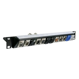 Neutrik NZP1RU-12 Accessory Panel