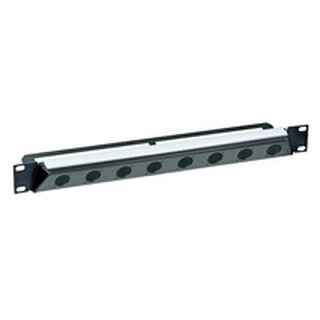 Neutrik NZP1RU-8 Accessory Panel