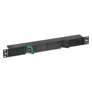Neutrik NZPF1RU opticalCON Panel Solutions