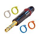 Neutrik PXR-6-BLUE Plug Accessory