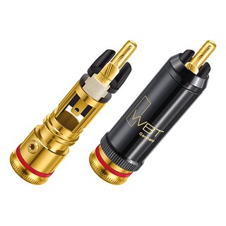 WBT RCA Cinch Stecker WBT-0102