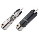 WBT RCA cinch cable connector WBT-0152 Ag Red