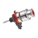 WBT Pole Terminal WBT-0705 Ag (silverplated) Red