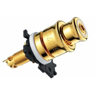 WBT Polklemme Classic Mehrschichthartvergoldung WBT-0702.01