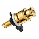 WBT Polklemme Classic Mehrschichthartvergoldung WBT-0702.01