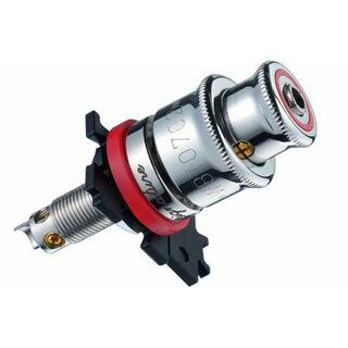 WBT pole terminal multi-layer platinum finish WBT-0702.12