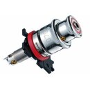WBT pole terminal multi-layer platinum finish WBT-0702.12