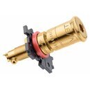 WBT 24 Karat Mehrschichtvergoldete Polklemme Classic...