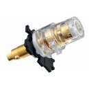 WBT 24 Karat Mehrschichtvergoldete Polklemme Classic CE-...