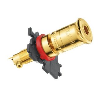 WBT Polklemme 24 Karat Classic WBT-0763
