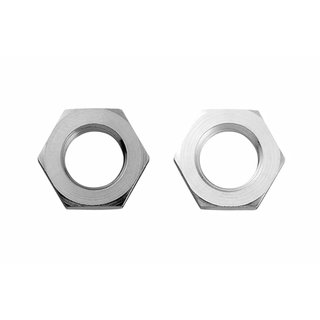 WBT M9 Counter nut gold plated