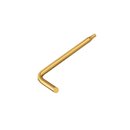 Small T6 Angled torx screw driver WBT