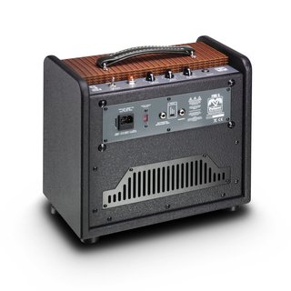 Palmer MI FAB 5 Vollrhren Gitarren Combo 5W