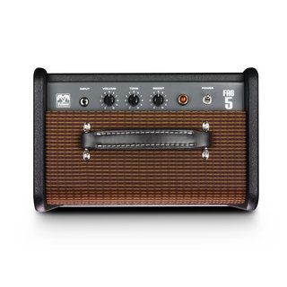 Palmer MI FAB 5 Vollrhren Gitarren Combo 5W