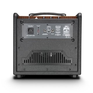 Palmer MI FAB 5 Vollrhren Gitarren Combo 5W