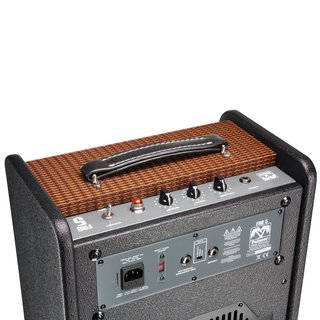 Palmer MI FAB 5 Vollrhren Gitarren Combo 5W