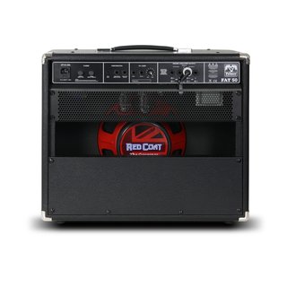 Palmer MI FAT 50 Rhren Gitarren Combo 50W