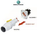 PowerCON 20A Steckverbinder Set, Schraubanschlsse,...