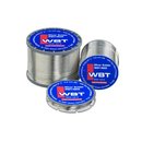 WBT 0,9mm Silber-Ltzinn silver solder, bleifrei 1 Meter