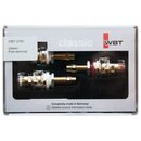 WBT-0765 pole terminals classic isolated 4 pieces boxed...