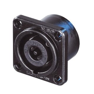 Neutrik NL8MPRXX-BAG Speakon Einbaubuchse 8polig,