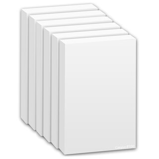 6 Stck Don Caruso 100mm M100 Broadband Absorber fleece plate 1200x600x100mm
