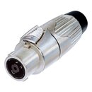 Neutrik NLT8FX Speakon 8-pole female cable connector,...