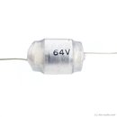 Styroflex Polystyrene Film Capacitors 39pF / 160V