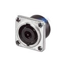 Neutrik NLT8MP Speakon 8-pole male chassis connector,...