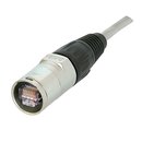 Neutrik NE8MC1 Cable connector carrier consisting of...