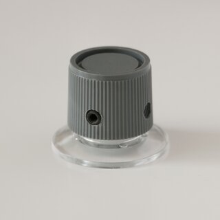 Vintage Knob VD David Grey with Skirt