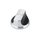 Aluminum Knob K-37-M Black