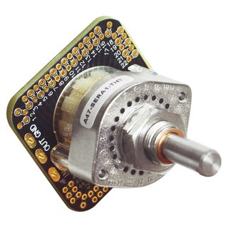 Elma Audio Drehschalter Typ A47