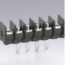 Terminal Block ML-40-S1AXS, 250V-10A, Spacing 7.62mm