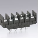 Terminal Block ML-40-S2AXF, 250V-10A, Spacing 7.62mm