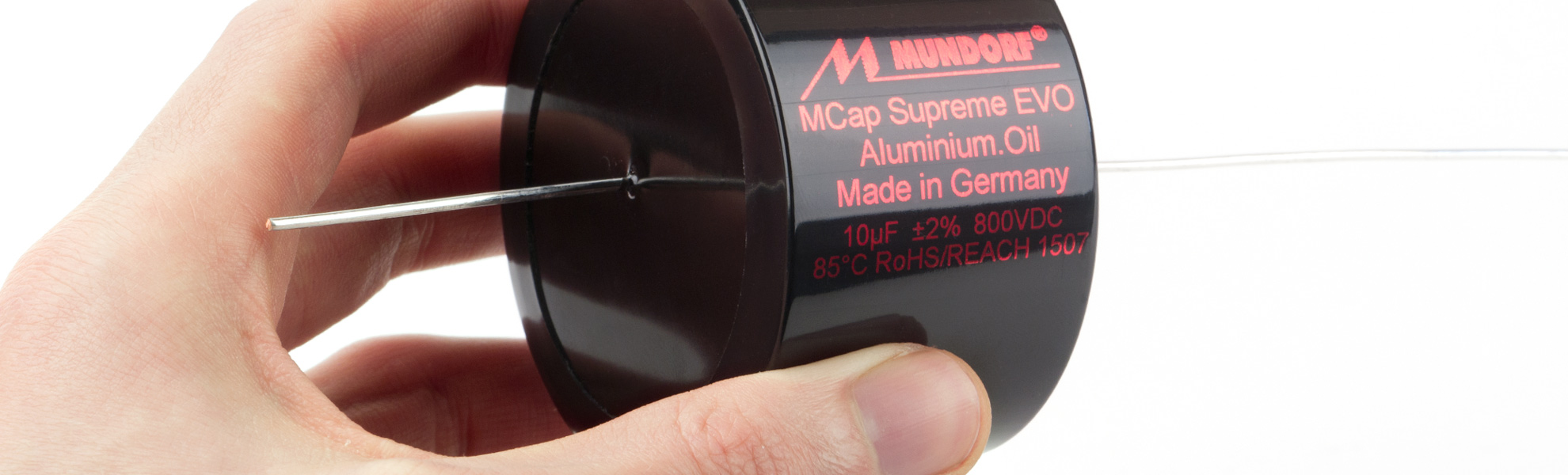 Mundorf MCap Supreme EVO Oil